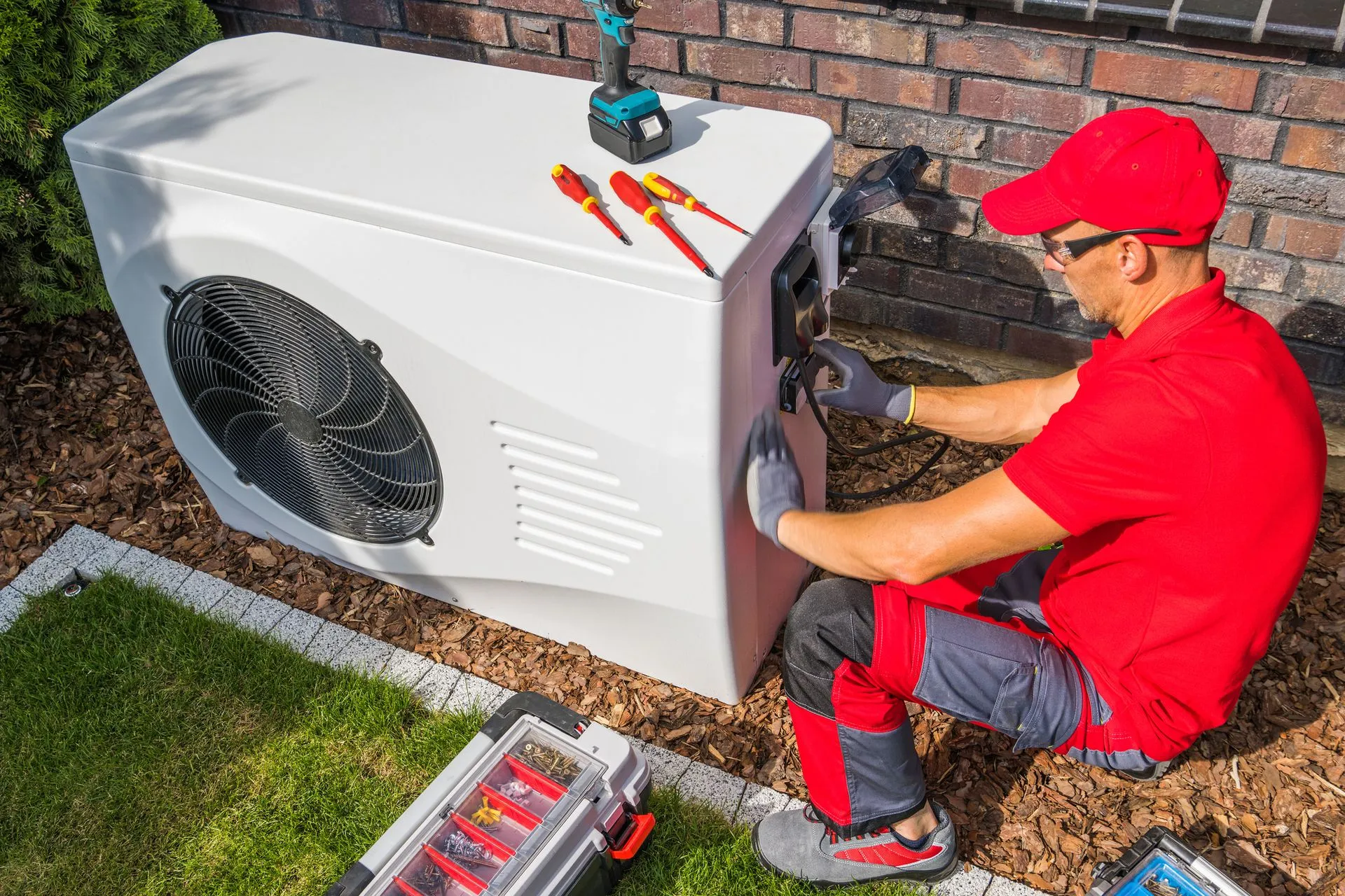 About HVAC in Llano, TX